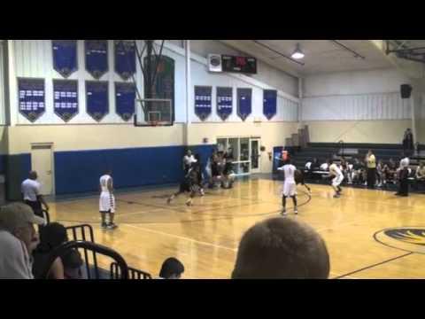 Video of Benjamin Marello Class of 2014 Shooting Guard