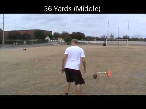 Video of 2013 Fall Kicking Skills - Class of 2015