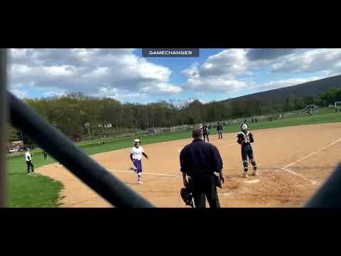 Video of Kendra Taylor Double off future d-2 pitcher (sophmore)