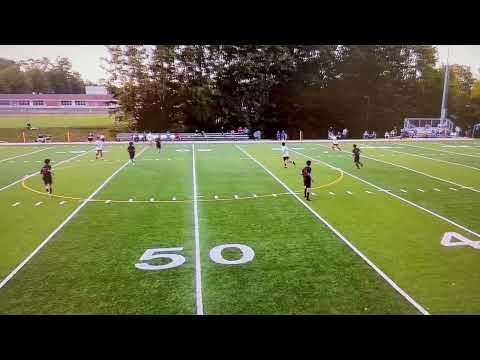 Video of Devrim Emiroglu 2023 Fall highlights Alexandria Soccer association