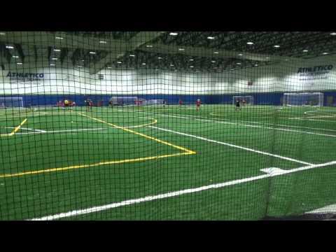 Video of  Game footage ODP Illinois vs. Indiana 2/12/17
