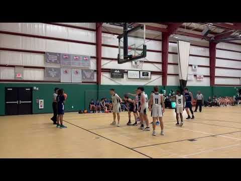 Video of Kayden Jeter vs Cornerstone Prep