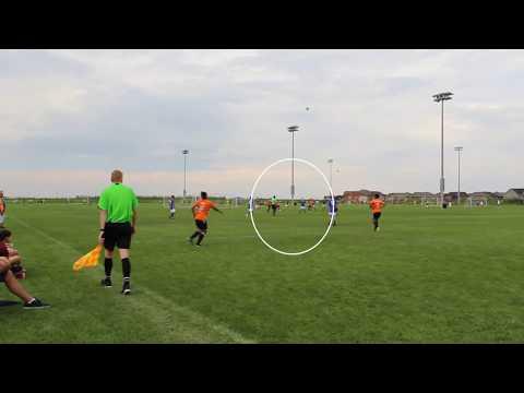 Video of Peter Jacob_Class of 2020_ College Recruiting Soccer Highlight Video #1