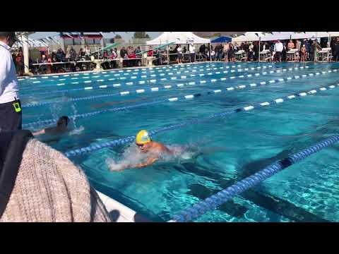 Video of Young Yu - 200 Breast SCY (2:12.82)