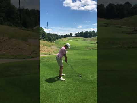 Video of Johnathan Moore Class of 2021 Golfer