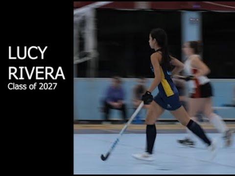 Video of 2023-2024 Lucy Rivera Winter Season
