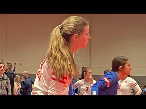 Video of first two club tournament highlights 