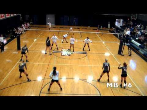 Video of Molly Miller's freshman year video #6