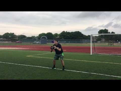 Video of QB Skills Session