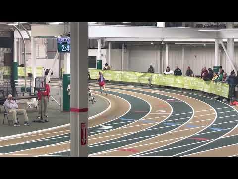 Video of JDL Fast Track indoor 4/400 01/21/2023