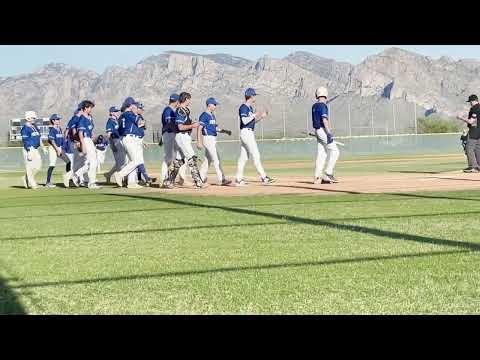 Video of ALDEN FOSTER - Uncommitted _ Another Home Run! 3for 3 today