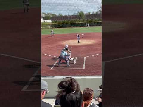 Video of Getting her at 2nd in Peoria Stadium
