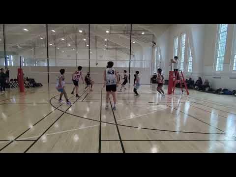 Video of Aidan Cunningham UMD Men's Tournament Reel