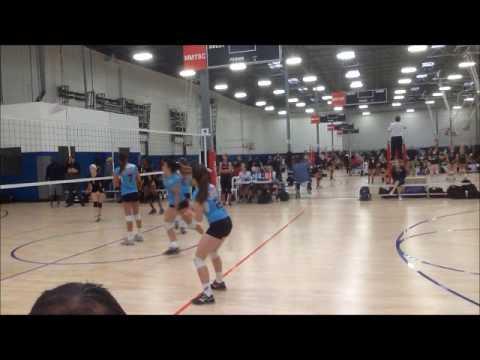 Video of Grace Crowther 14-1 Highlights 2015