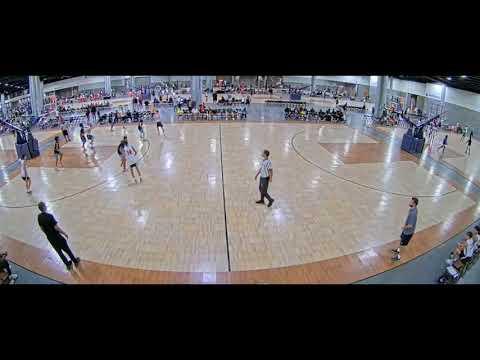 Video of Full Summer AAU Highlights 