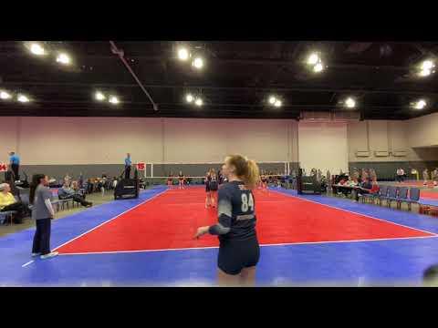 Video of President's Day Tournament  White vs Motion Game 1