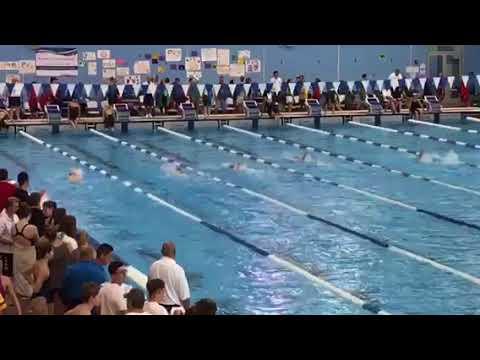 Video of 100 Back (LCM) 1:05:96