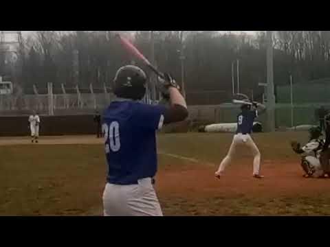 Video of Annapolis High School Baseball Xadiel "Rico" Alvarez
