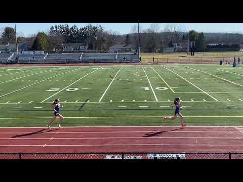 Video of 3/20/21 3200M (11:07.48) Southington vs Avon