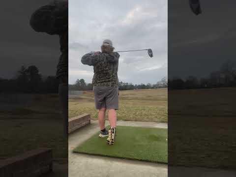 Video of Driver Swing