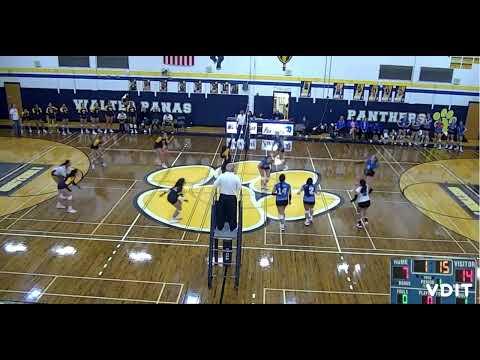 Video of HenHud vs Panas Highlight