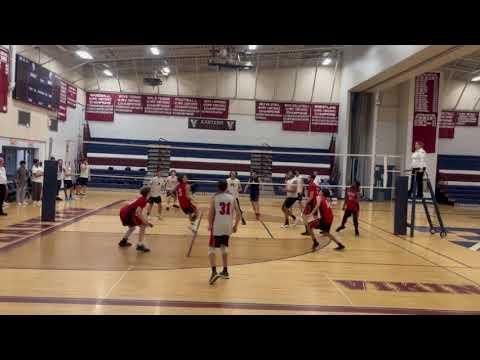 Video of School Volleyball Highlights 2022-2023