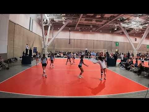 Video of 2022 Boston VB Festival 18 Open