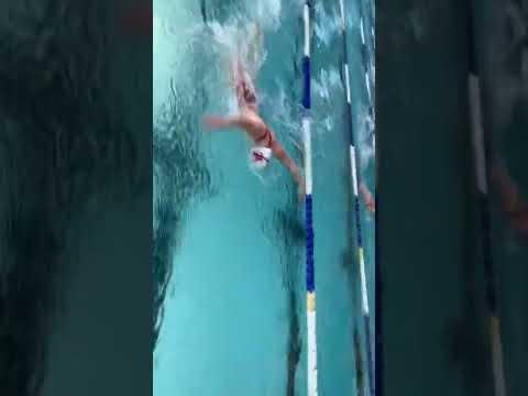 Video of Gracie Maryschak- 100 Fly LC