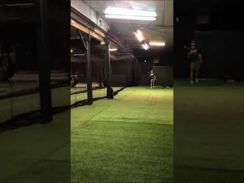 Video of Fastball and Changeup bullpen