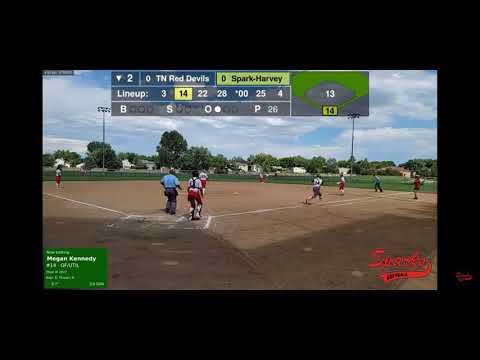 Video of Megan Kennedy 2022 IDT Colorado Highlights