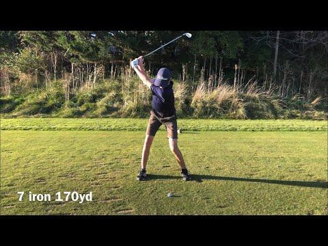 Video of Toby Corriston - Class of 2023 - Golf Recruitment Video