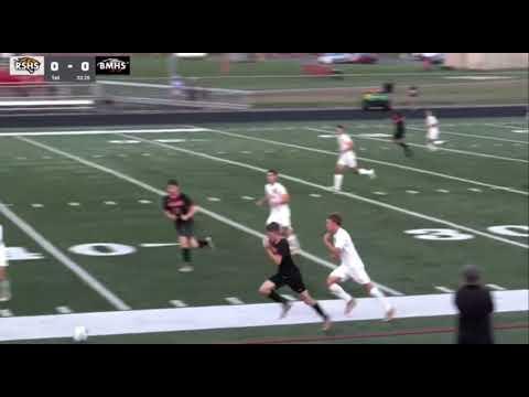 Video of Junior year BMHS V. RSHS