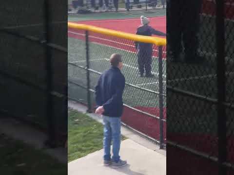 Video of Varsity HS Game Slap Hitting