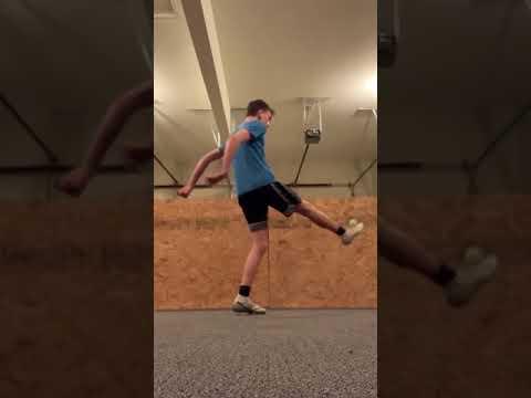 Video of Tennis Ball Juggling - 4/20