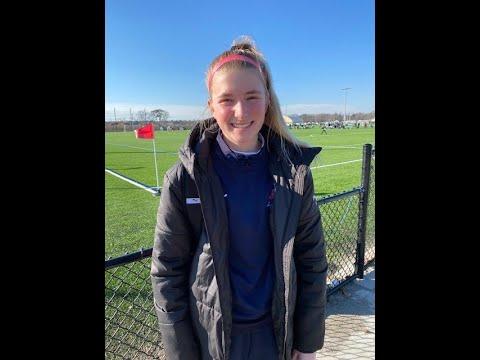 Video of Sydney Darcy 2022 Highlights