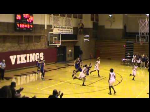 Video of Michaela Jones-2015 Basketball Highlights