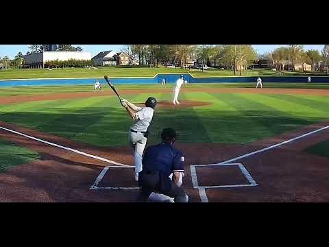 Video of Pitching-Strikeout