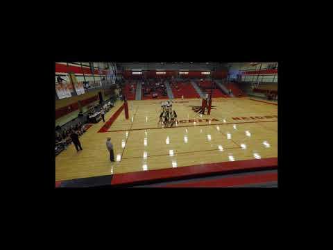 Video of GC vs Maize South Set 2 (9-28-17)