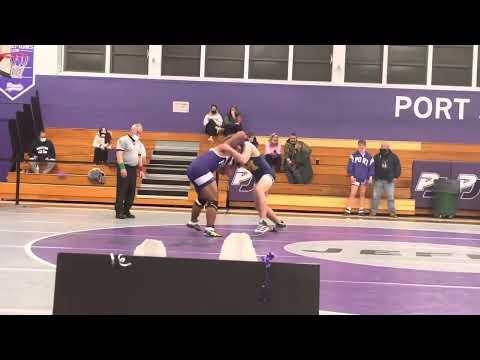 Video of 2022 Wrestling highlight