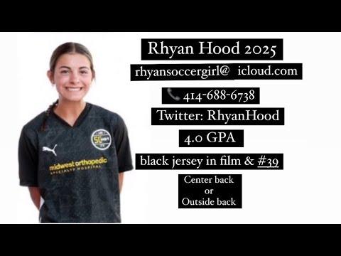Video of SC Wave Rhyan Hood 2025 #39