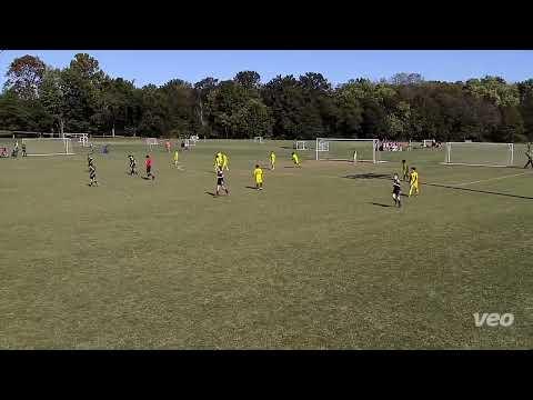 Video of Tennessee United Soccer Club 08 NPL 2022
