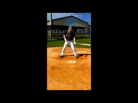 Video of Jared Whittle (Nease High School 2019 Switch-Hitting Center Fielder