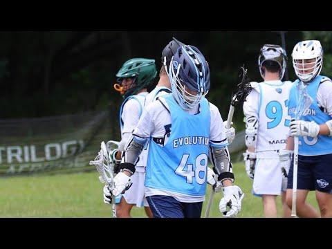 Video of Ryan Cavallo 2023 lacrosse summer highlights class of 2026