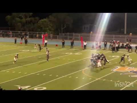 Video of Sophomore Highlights - Defense 