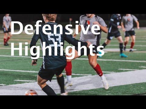 Video of UINDY Defensive Highlights 