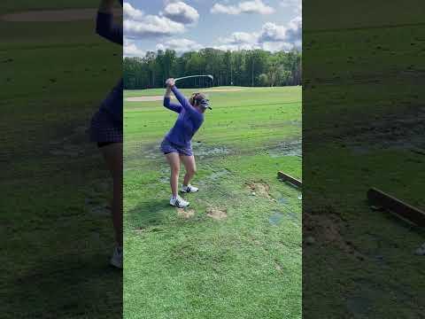 Video of 5 wood 6/22/23