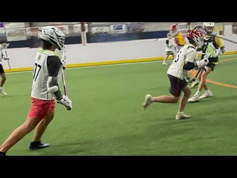 Video of Rory Callahan Lacrosse Highlights 2023