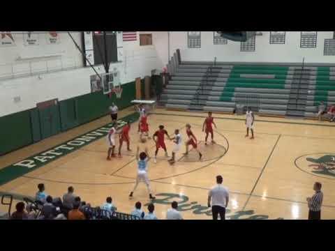 Video of #25 Adam Benson AAU CEA