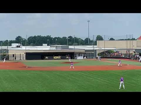 Video of Summer 2022 hitting highlights 