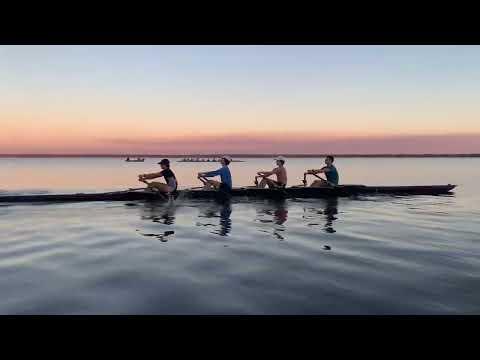 Video of Stroke Seat - Ben (Harper) Conde (Boat issue w/ rush)